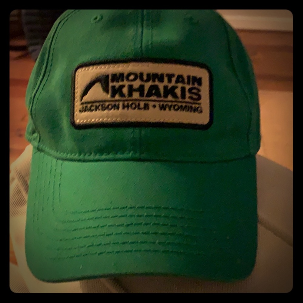 Mountain Kakis teen baseball hat